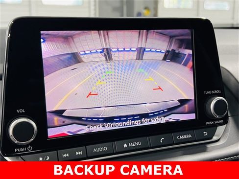 New 2026 Nissan Rogue SV image 7