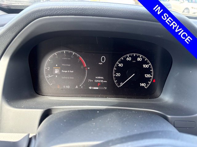 Used 2024 Honda Ridgeline RTL image 12