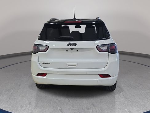 Used 2023 Jeep Compass High Altitude AWD/4WD image 7