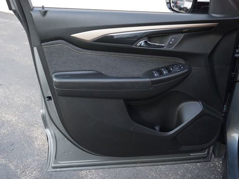 New 2025 Chevrolet TrailBlazer ACTIV w/ Driver Confidence Package image 23