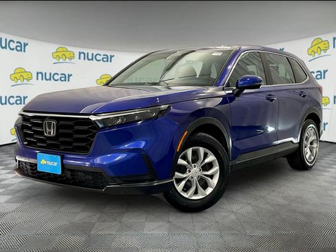 Used 2023 Honda CR-V LX image 3