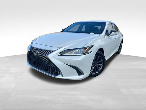 Used 2019 Lexus ES 350 image 9