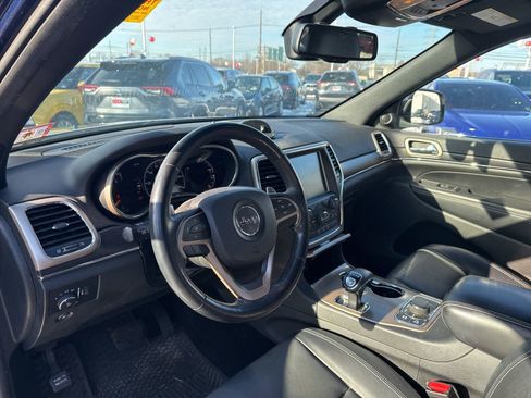 Used 2015 Jeep Grand Cherokee Limited image 10