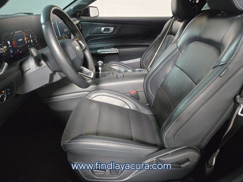 Used 2024 Ford Mustang GT Premium RWD image 14