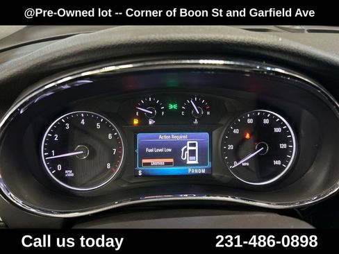 Used 2022 Buick Encore Preferred w/ Safety Package AWD/4WD image 23