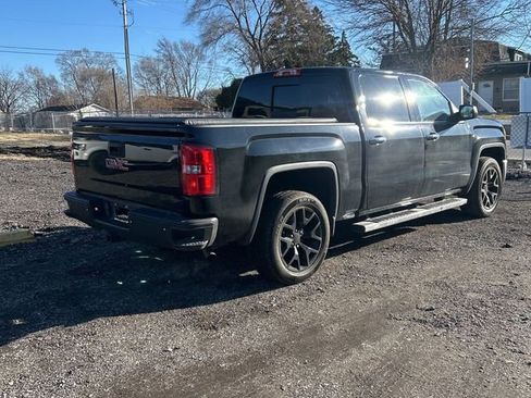 Used 2015 GMC Sierra 1500 SLT w/ SLT Crew Cab Value Package image 3