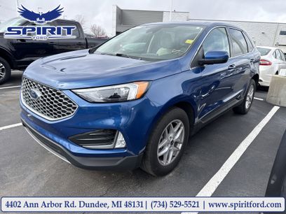 Certified 2024 Ford Edge SEL w/ Convenience Package