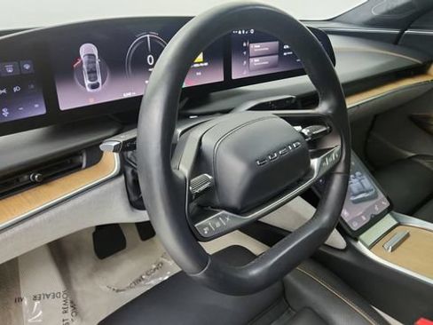 Used 2023 Lucid Air Touring AWD/4WD image 49