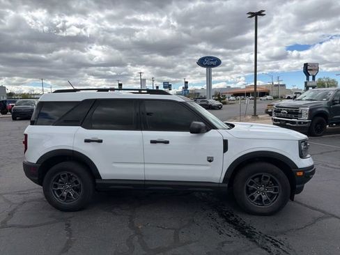 Used 2021 Ford Bronco Sport Big Bend w/ Big Bend Package image 4