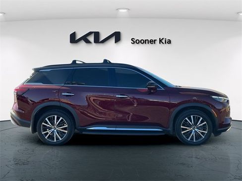 Used 2022 INFINITI QX60 Autograph image 7
