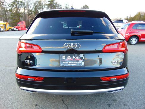 Used 2018 Audi Q5 2.0T Premium image 4