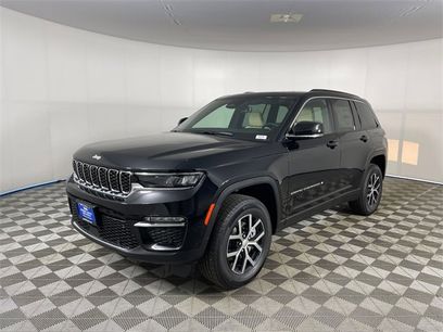 New 2025 Jeep Grand Cherokee Limited