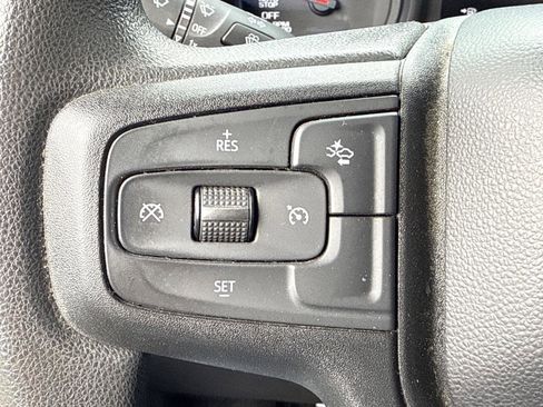 Used 2024 Chevrolet Silverado 1500 Custom w/ LPO, Dark Essentials Package image 16