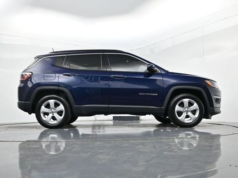 Used 2020 Jeep Compass Latitude image 44