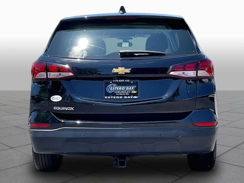 Used 2023 Chevrolet Equinox LS w/ Driver Confidence II Package FWD image 10