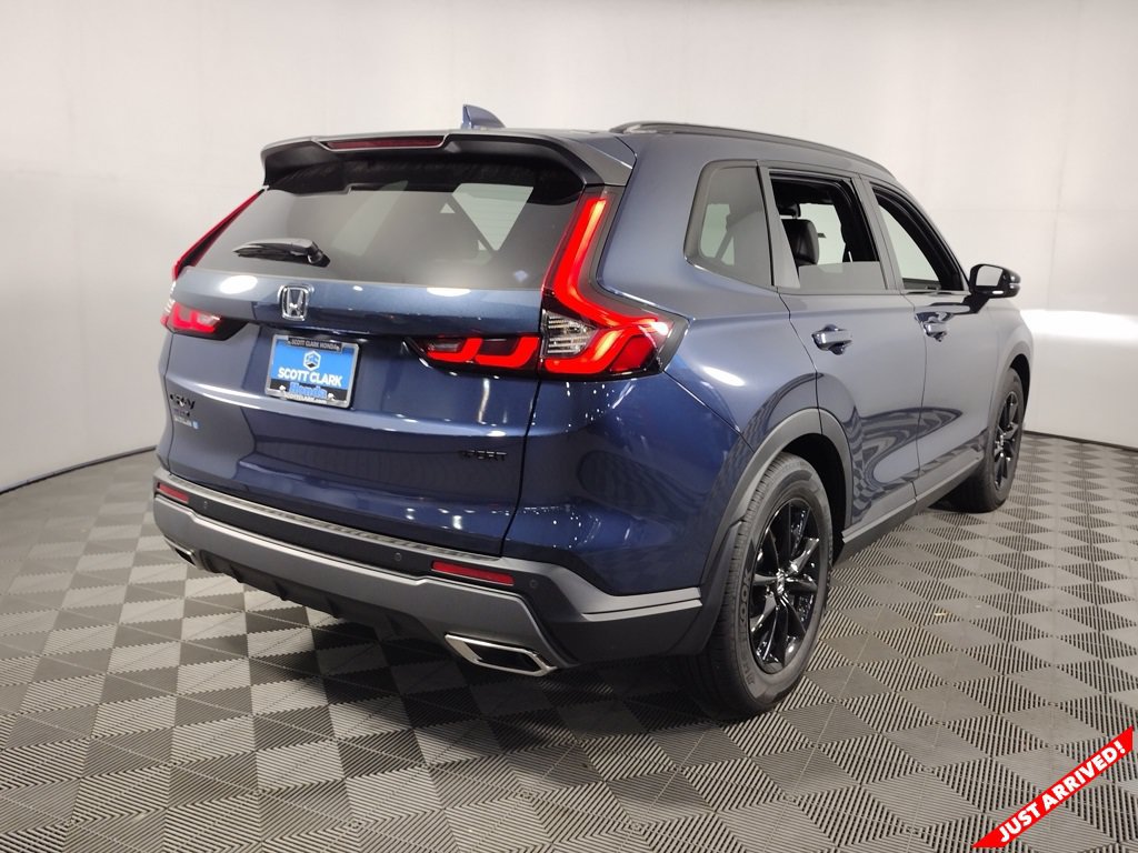 New 2027 Honda CR-V Sport-L image 7