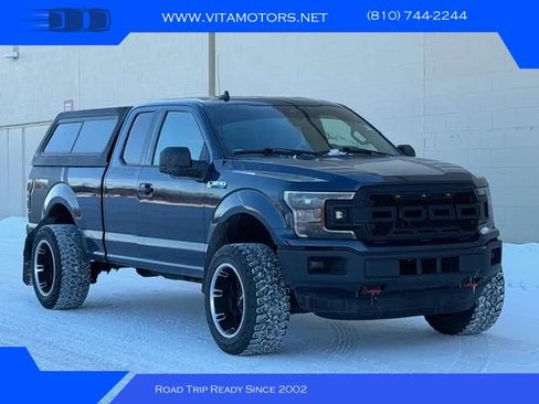 Used 2019 Ford F150 XLT w/ XTR Package image 38