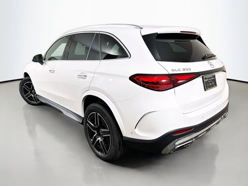 New 2026 Mercedes-Benz GLC 300 4MATIC image 5
