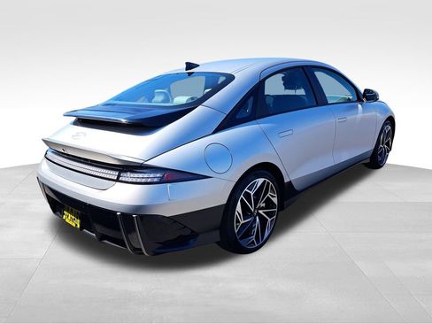 New 2024 Hyundai Ioniq 6 SEL AWD/4WD image 6
