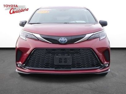Used 2023 Toyota Sienna XSE