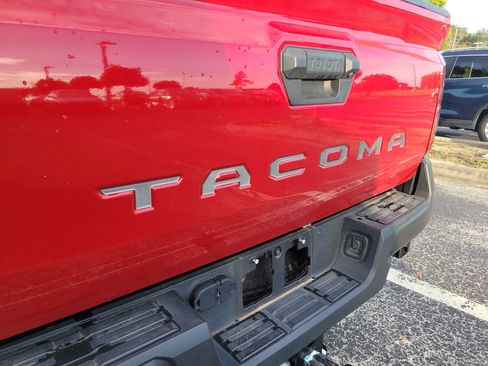 Used 2025 Toyota Tacoma SR RWD image 11