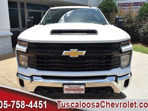 New 2026 Chevrolet Silverado 2500 W/T w/ WT Convenience Package RWD image 4