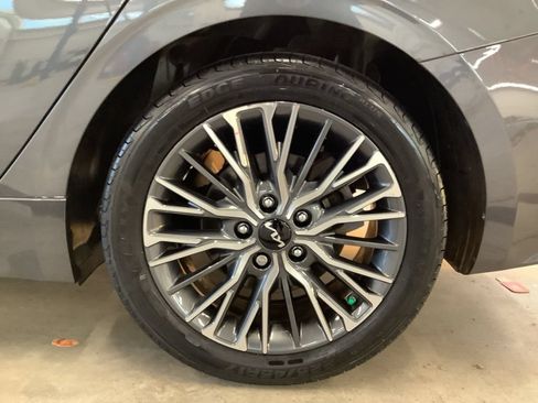 Certified 2023 Kia Forte GT-Line w/ GT-Line Technology Package FWD image 26
