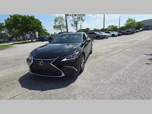 Used 2020 Lexus ES 350 w/ Premium Package FWD image 45