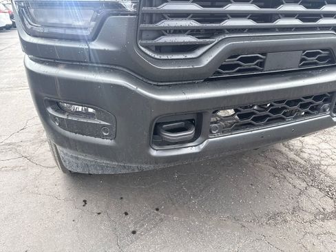 New 2026 RAM 3500 Tradesman AWD/4WD image 9