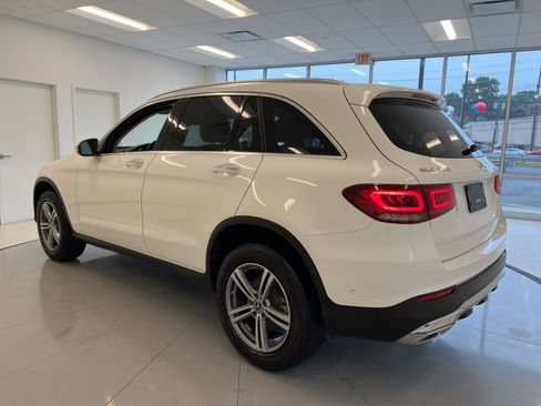 Used 2021 Mercedes-Benz GLC 300 4MATIC image 75
