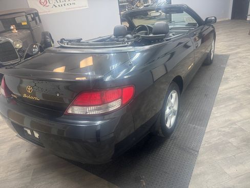 Used 2001 Toyota Solara SE FWD image 6