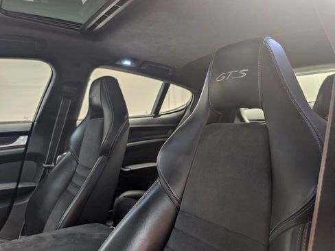 Used 2015 Porsche Panamera GTS AWD/4WD image 19