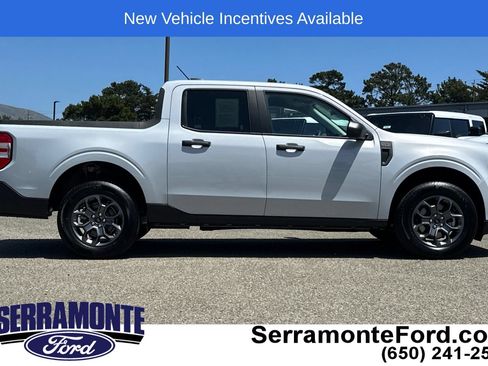 Used 2026 Ford Maverick XLT FWD image 3