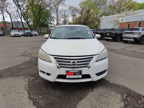 Used 2015 Nissan Sentra SV FWD image 6