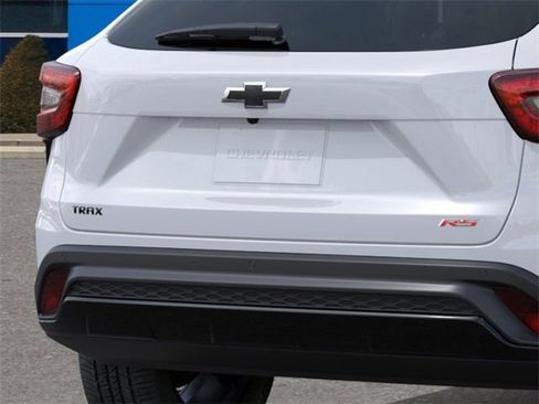 New 2026 Chevrolet Trax RS image 14