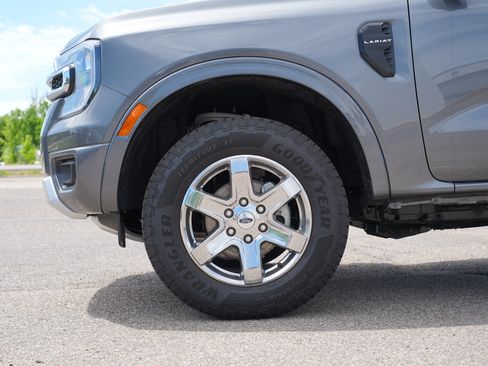 New 2025 Ford Ranger Lariat w/ FX4 Off-Road Package AWD/4WD image 13