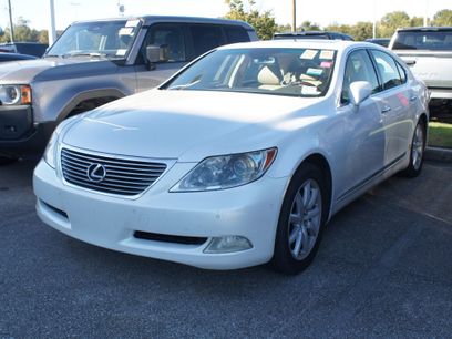 Used 2007 Lexus LS 460