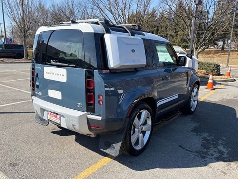 Used 2023 Land Rover Defender 90 S image 8