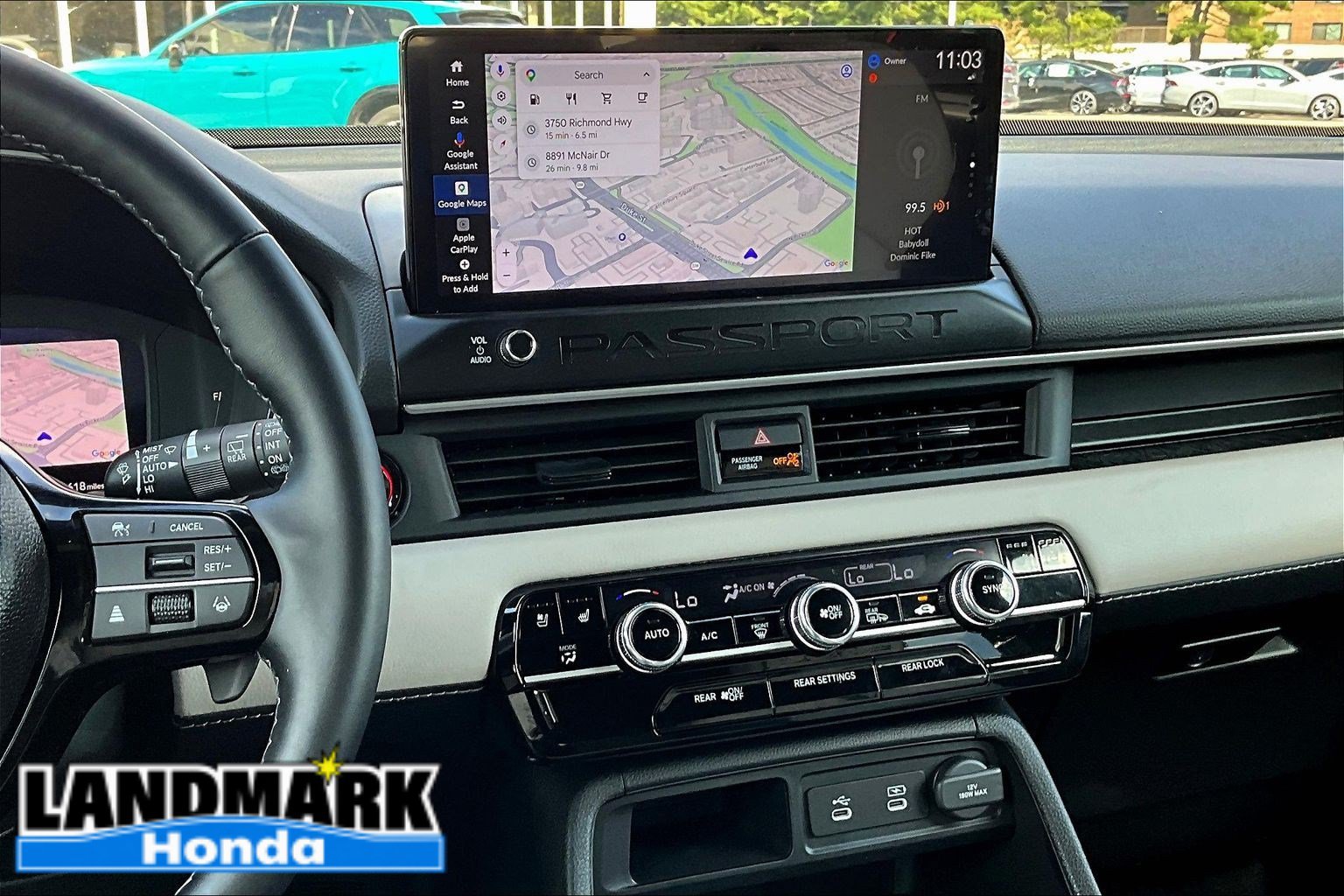 Used 2026 Honda Passport TrailSport Elite image 6