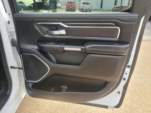 Used 2024 RAM 1500 Laramie RWD image 11