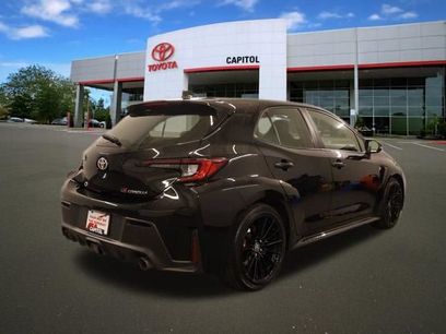 Used 2024 Toyota Corolla GR w/ Performance Package