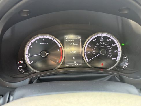 Used 2020 Lexus NX 300 F Sport w/ F Sport Premium Package FWD image 17