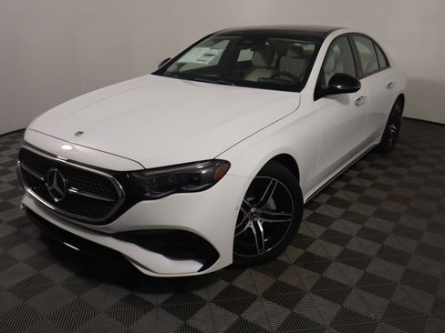 New 2026 Mercedes-Benz E 350 Sedan image 1