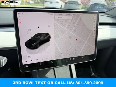 Used 2025 Tesla Model Y Long Range AWD/4WD image 26