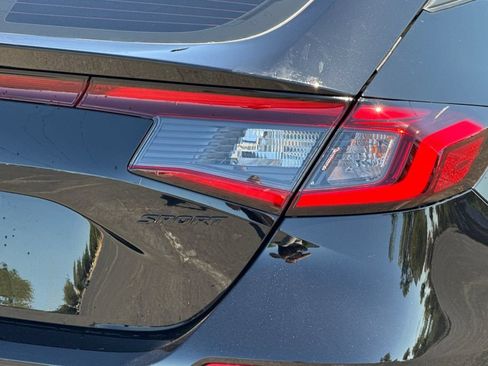 New 2026 Honda Civic Sport image 31