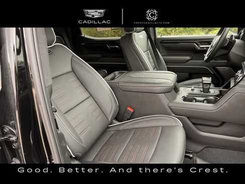 Used 2025 GMC Sierra 1500 AT4X AWD/4WD image 27