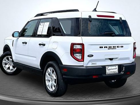 Used 2023 Ford Bronco Sport AWD/4WD image 4