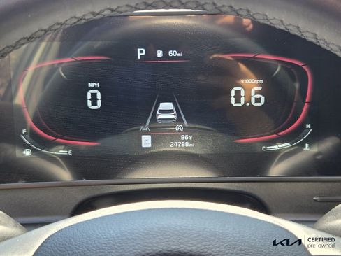 Certified 2023 Kia Sportage X-Line w/ X-Line Premium Package image 29