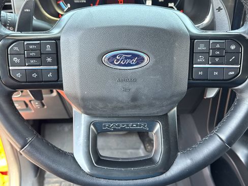 Certified 2023 Ford F150 Raptor AWD/4WD image 8