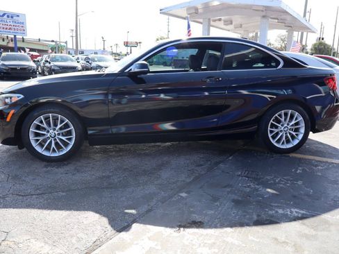 Used 2016 BMW 228i Coupe RWD image 4